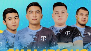 Казахстанская команда по PUBG Mobile лидирует на турнире с призовым фондом четыре миллиона долларов