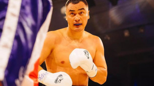 Раскрыто имя соперника казахстанского супертяжа после выигрыша титула от WBC