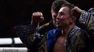 Двукратный олимпийский чемпион оценил состояние Головкина после боя с "Канело"