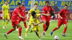 Европейская сборная определилась с составом на матч Лиги наций с Казахстаном