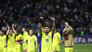 Токаев обратился к сборной Казахстана после триумфа в Лиге наций