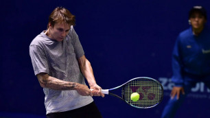 Бублик и полуфиналист "Уимблдона" выявили победителя матча на турнире ATP в Астане