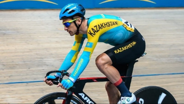 Объявлен состав сборной Казахстана на ЧМ-2022 по велоспорту на треке