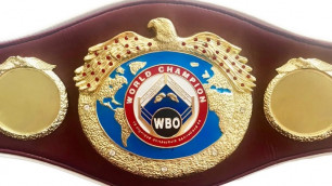 WBO назвала лучшего боксера года