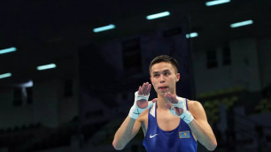 Казахстан стартовал с трех медалей на чемпионате Азии по боксу