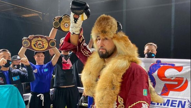 Названо главное преимущество чемпиона мира в бою против спарринг-партнера "Канело" из Казахстана