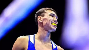 Казахстанец Темиржанов стартовал с победы на чемпионате Азии по боксу