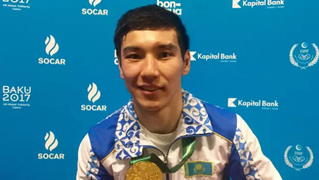 Казахстанский боксер из сборной Бахрейна прекратил выступление на чемпионате Азии