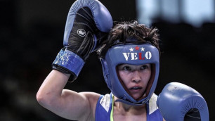 Прямая трансляция боя двукратной чемпионки мира из Казахстана на ЧА-2022 по боксу