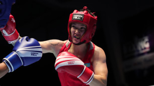 Двукратная чемпионка мира из Казахстана завоевала медаль ЧА-2022 по боксу