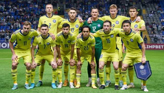 Прямая трансляция товарищеского матча Узбекистан - Казахстан