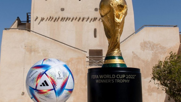 Скандал разгорелся в Катаре перед ЧМ-2022 по футболу