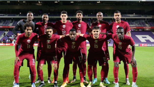 От Катара ждут сенсации на ЧМ-2022 по футболу