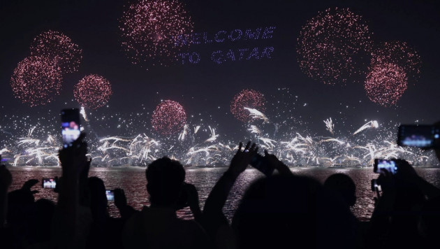 Прямая трансляция церемонии открытия и матча Катар - Эквадор ЧМ-2022 по футболу
