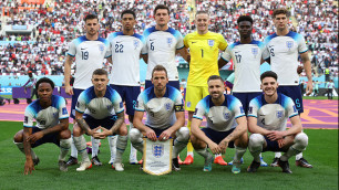 Сборная Англии в матче с Ираном установила рекорд чемпионатов мира
