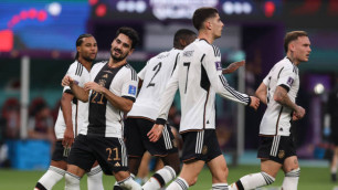 Германия и Аргентина вылетели из топ-3 рейтинга фаворитов ЧМ-2022