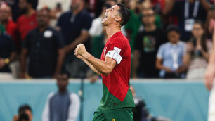 Роналду прокомментировал выход Португалии в плей-офф ЧМ-2022 в Катаре