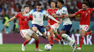 Англия установила свой рекорд на ЧМ по футболу