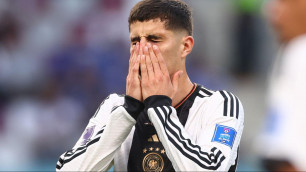 Стало известно о конфликте в сборной Германии во время ЧМ-2022 в Катаре
