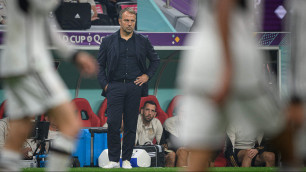 Стало известно будущее главного тренера сборной Германии после провала на ЧМ-2022