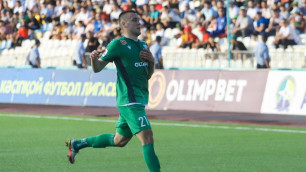 Воспитанник "Зенита" остался без клуба в Казахстане
