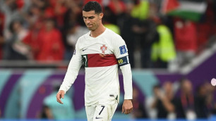 Криштиану Роналду разобрал провал сборной Португалии на ЧМ-2022 в Катаре