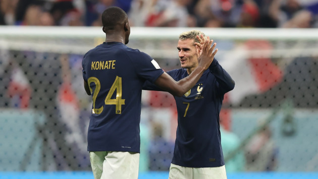 Франция и Аргентина в четвертый раз встретятся в финале ЧМ по футболу