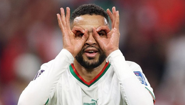 В матче Франция - Марокко зафиксирован антирекорд ЧМ по футболу