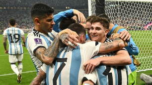 Озвучены детали подготовки сборной Аргентины к финалу ЧМ-2022