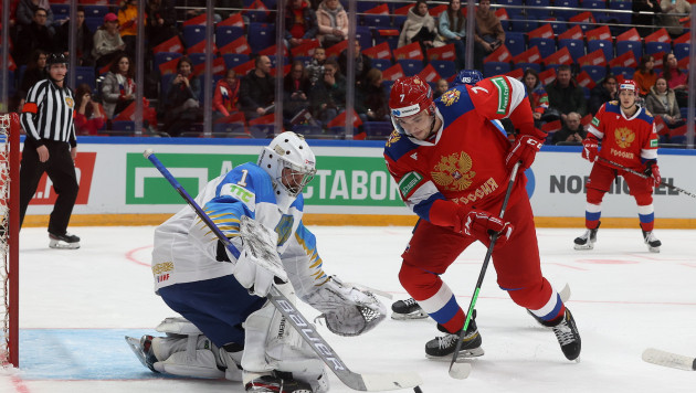Скабелка нашел позитив в разгромном поражении от России на Кубке Первого канала
