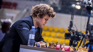 Лучший шахматист мира выиграл ЧМ-2022 по рапиду в Алматы