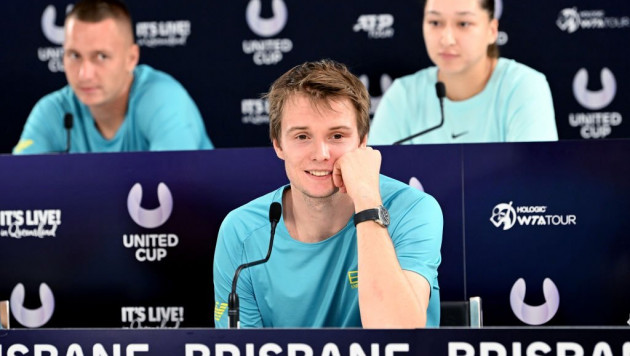 Финальная подготовка к Australian Open: где казахстанские теннисисты начнут сезон-2023