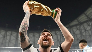 Лионель Месси признан лучшим футболистом мира в 2022 году