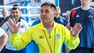 Назначен новый главный тренер сборной Казахстана по боксу