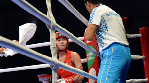 Опубликован состав женской сборной Казахстана на чемпионат Азии по боксу