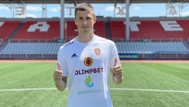 Белорусский футболист "Шахтера" определился со своим будущим