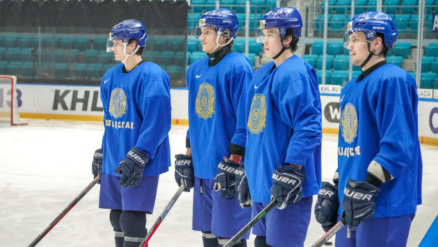 Трансляции матчей сборной Казахстана по хоккею на Универсиаде отменены