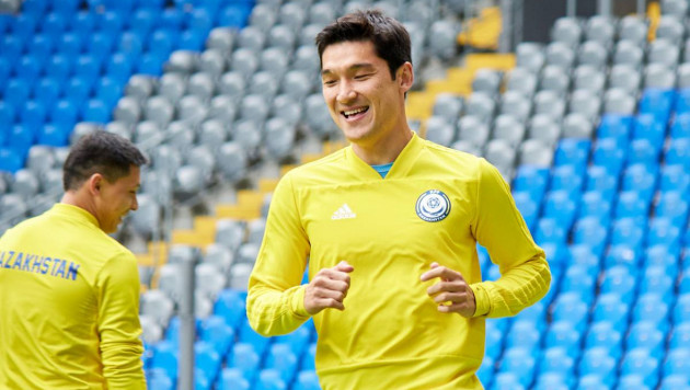 Официально объявлено о трансфере защитника сборной Казахстана