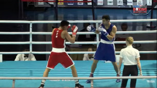 Казахстанский боксер проиграл узбеку за выход в финал чемпионата Азии