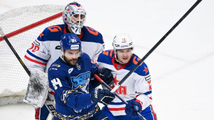 В СКА отреагировали на победу в матче КХЛ над "Барысом"