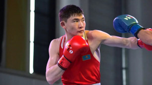Казахстан проиграл дуэль Узбекистану на малом ЧМ по боксу