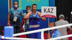 Два поражения от узбеков и отказ лидера. Казахстан остался ни с чем в первый медальный день малого ЧМ по боксу