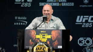"Мне по***!". Президент UFC "простил" соперника Рахмонова и рассказал о бонусе