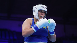 Казахстан остался без золота на женском чемпионате мира-2023 по боксу