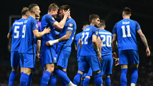 Словения после победы над Казахстаном выиграла второй матч отбора Евро-2024