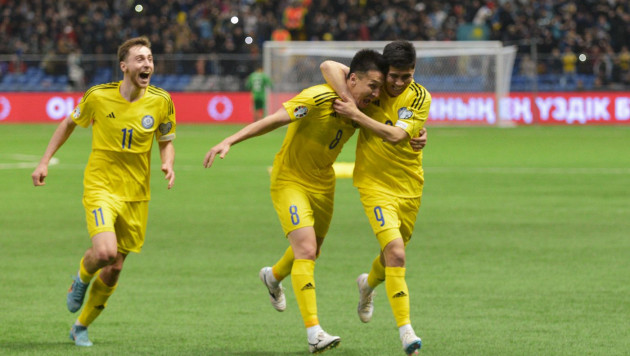 УЕФА отреагировал на сенсационную победу Казахстана над Данией