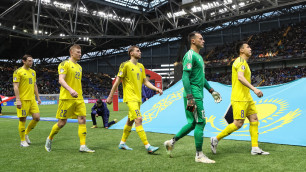 Футболисты сборной Казахстана получат премию за сенсационную победу над Данией