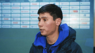 Адиев оценил роль Исламхана в сборной Казахстана