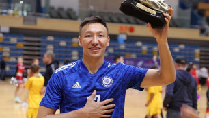 Лучший бомбардир сборной Казахстана на Евро-2022 сделал сообщение о своем будущем