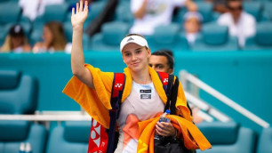 Рыбакина сделала заявление после финала Miami Open